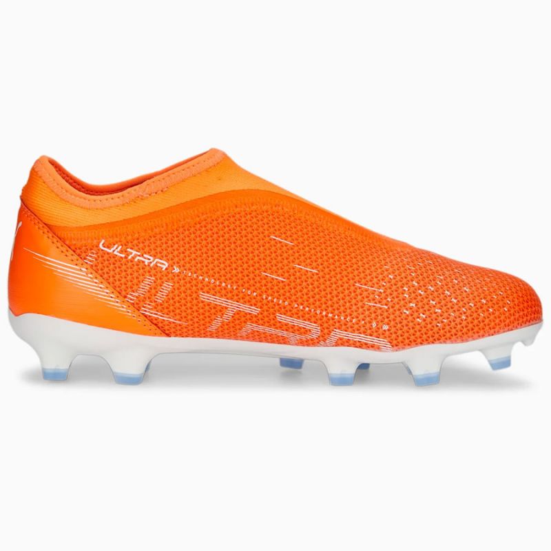 Puma Ultra Match LL FG/AG Jr 107229 01 football shoes Footwear/Football/Kids Puma