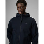 Men's regular hooded sweatshirt 4F 4FRSS26TSWSM3009-31S
