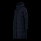 CMP women's winter coat with hood, waterproof, insulated, black (34K0096/N950) In preparation Your Sports Performance