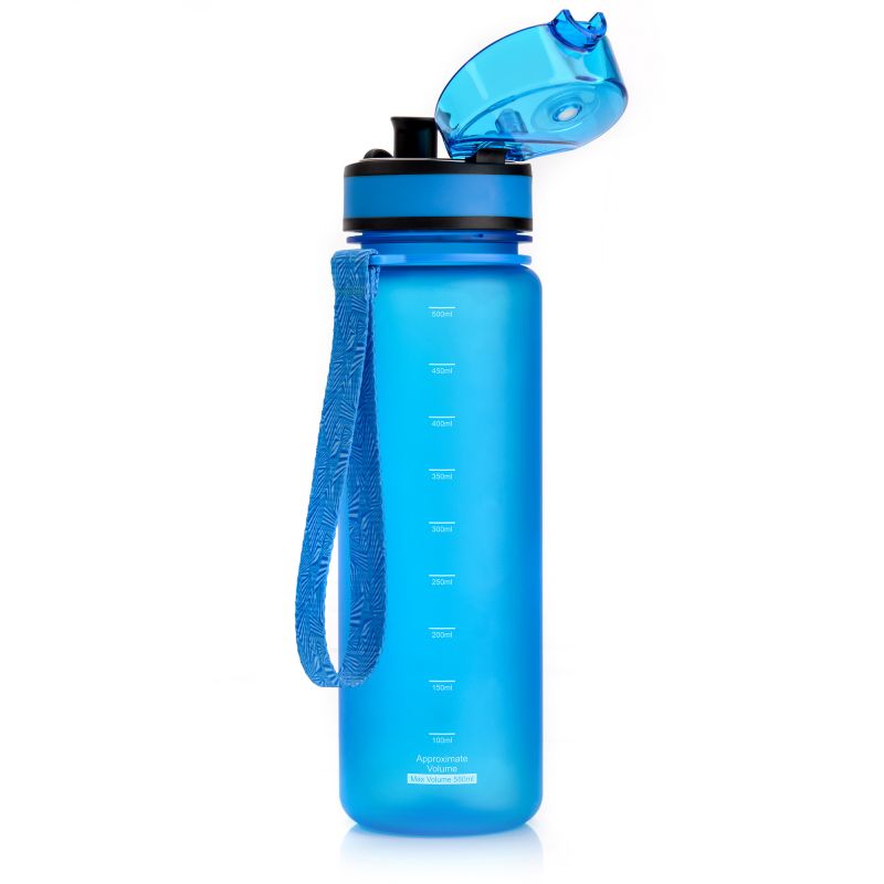 Meteor 500 ml water bottle 74572-74575