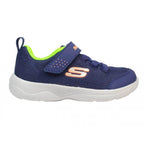 Skechers Skech-Stepz 2.0 shoes. - Mini Wanderer Jr 407300N-NVLM Footwear/Lifestyle/Skechers Skechers