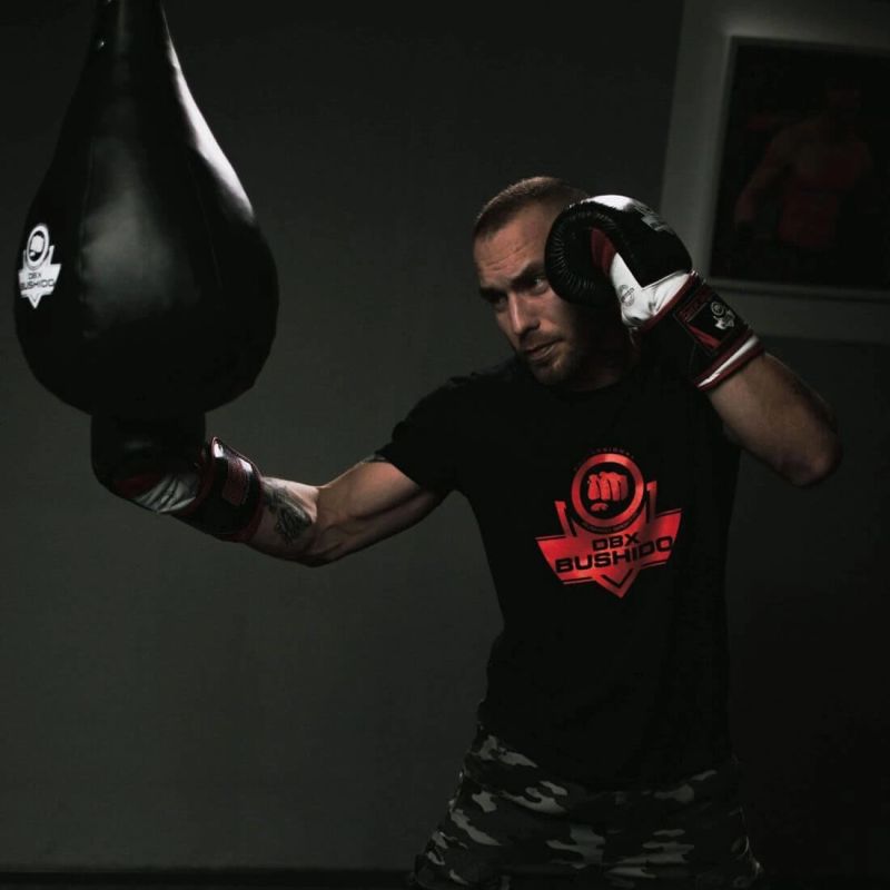 TECHNICAL BOXING PEAR 5 KG SK5 Piłki i gruszki Your Sports Performance