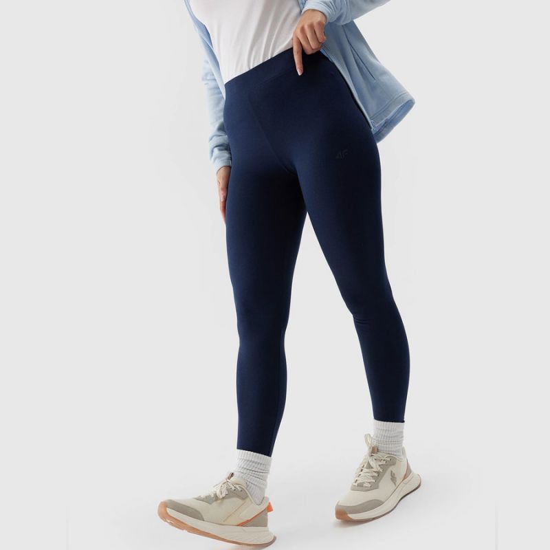 4F W leggings 4FWSS24TTIGF137 31S Clothing/Training 4F
