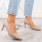 Sergio Leone W SK414E coffee high heels Footwear/Lifestyle/Sergio Leone Your Sports Performance