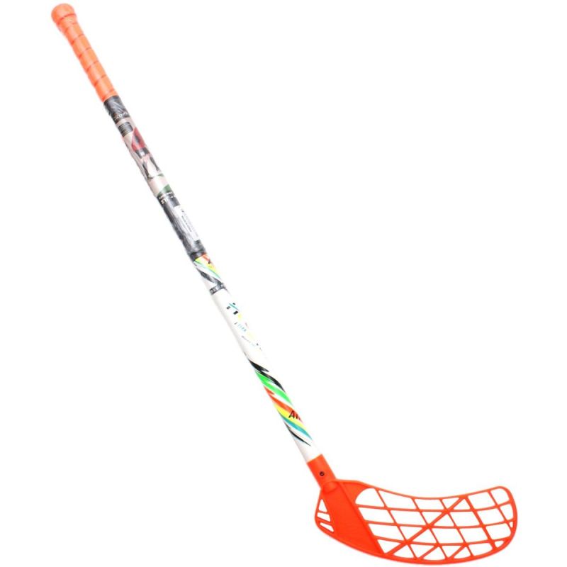 UNIHOC AIRTEK STICK 70CM ORANGE FOR RIGHT-HANDED Accessories Your Sports Performance