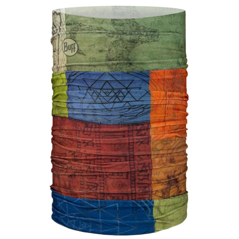 Buff Original Ecostretch Tube Scarf 13275855510 Clothing/Multisport/Buff Your Sports Performance