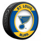 Souvenir Hockey Puck Inglasco NHL Retro 510AN000555