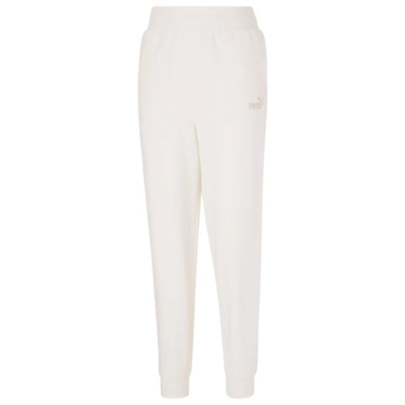 Puma ESS+ Embroidery High-Waist Pants FL W 670007 99 Clothing/Lifestyle/Trousers, shorts/Puma Puma