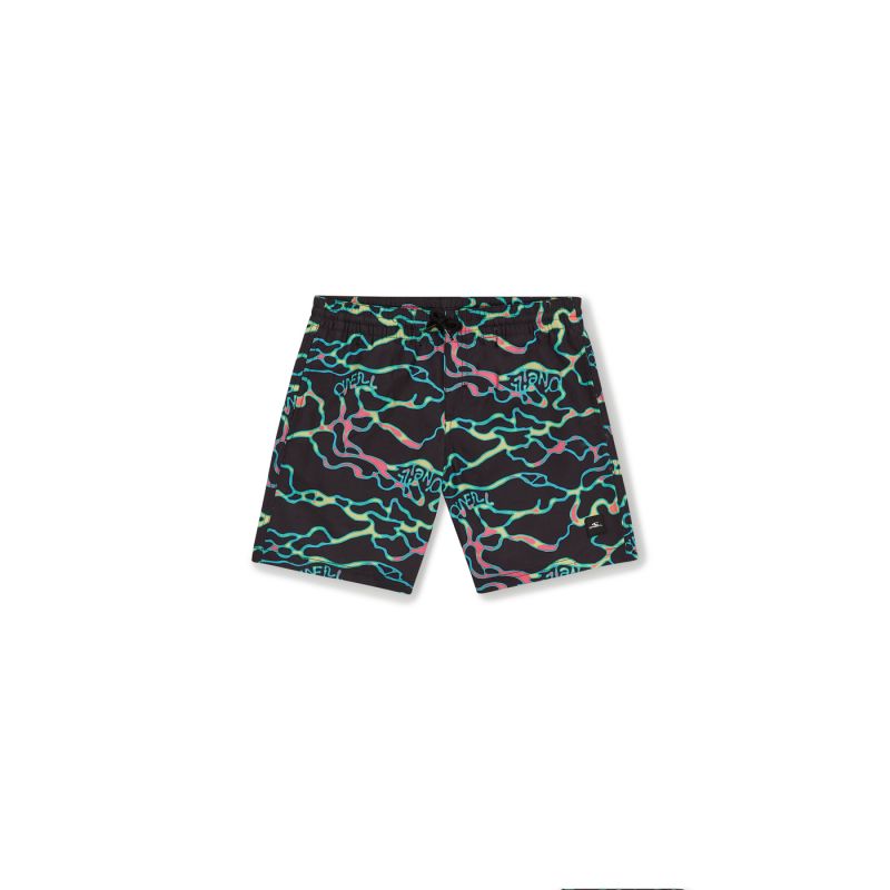 O'Neill Jack Cali Crazy 14'' Swim Shorts Jr 92800613561 Clothing/Swimming/ONeill Your Sports Performance