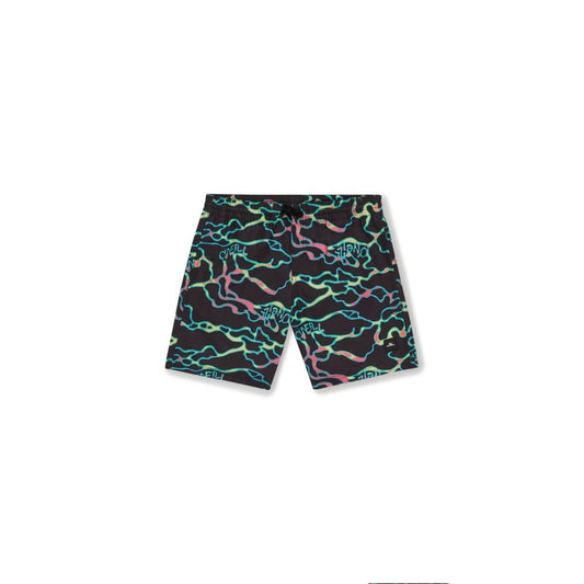 O&#39;Neill Jack Cali Crazy 14&#39;&#39; Swim Shorts Jr 92800613561 Clothing/Swimming/ONeill Your Sports Performance