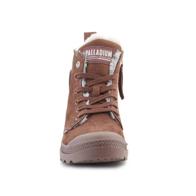 Palladium Pampa HI Zip WL W 95982-292-M shoes Footwear/Lifestyle/Palladium Your Sports Performance