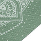 Gaiam Celestial Green Yoga Mat 5 MM 64950 Accessories/Training equipment Your Sports Performance