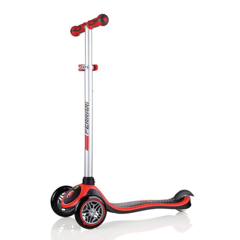 Scooter 3-wheel Globber 440-152-2 Ferrari HS-TNK-000009781 Accessories/Skating/Hulajnogi Your Sports Performance