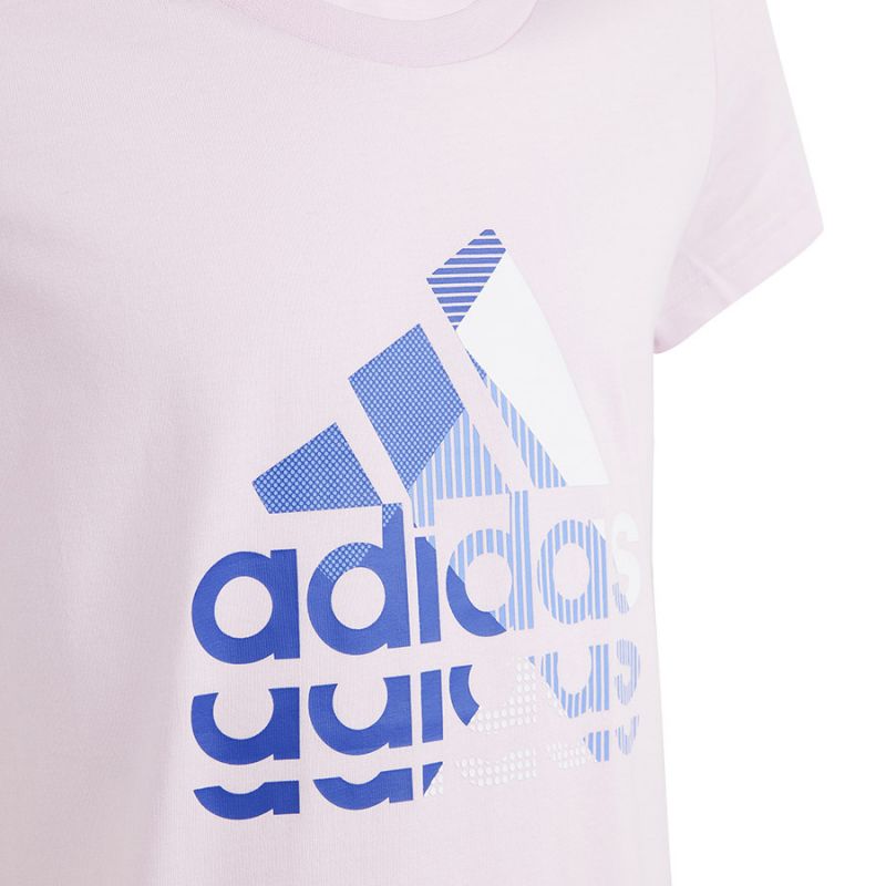 T-shirt adidas Big Logo GT Jr IB9147 Clothing/Lifestyle/T-shirts Adidas
