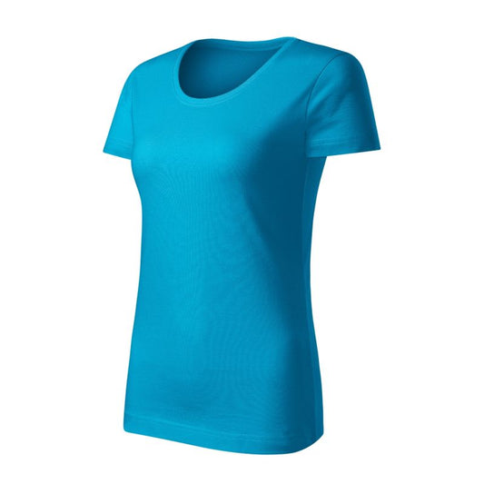 Epic Women's T-Shirt (Turquoise) To be categorized Your Sports Performance
