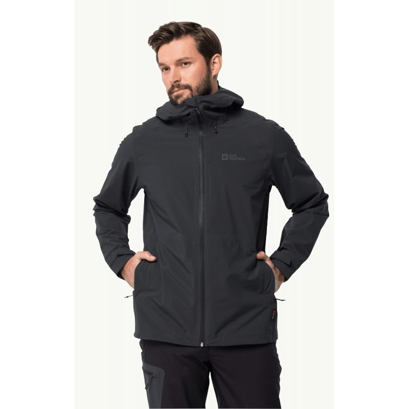 Jack Wolfskin Highest Peak Jacket M 1115131_6350 Clothing/Outdoor/Jack Wolfskin Your Sports Performance