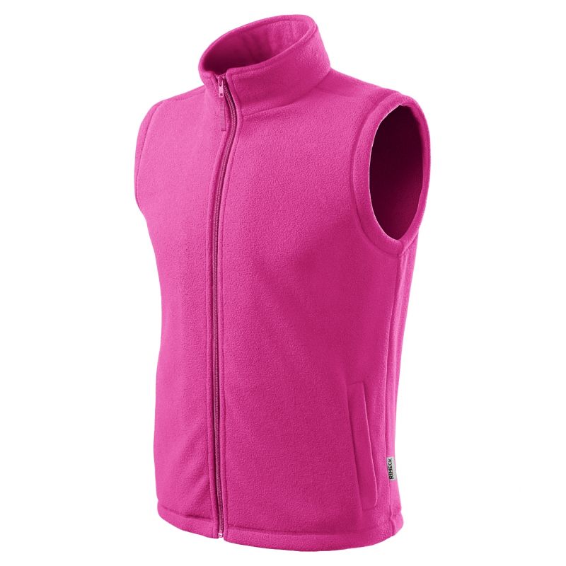 Rimeck Fleece Unisex Vest Next MLI-518RF Clothing/Outdoor/Rimeck Your Sports Performance
