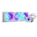 PHANTEKS Glacier One 420D30 X2 DRGB AiO Water Cooling - 420mm, White Chłodzenie/Chłodzenie - zestawy chłodzenia wodnego Your Sports Performance