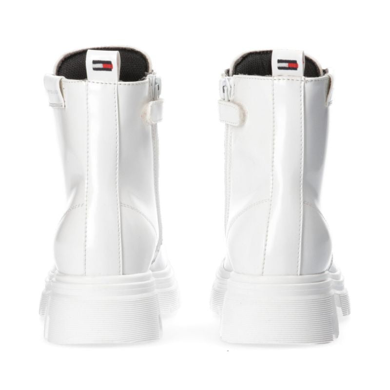 Tommy Hilfiger Lacu UP Bootie W T4A5-33039-1453100-100 shoes Footwear/Lifestyle/Tommy Hilfiger Tommy Hilfiger