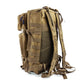 Offlander Survival 43L hiking backpack OFF_CACC_07KH Accessories/Plecaki/pozostałe plecaki Your Sports Performance