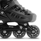 Spokey 4in1 4One Jr SPK-944646 inline skates size 34-38 Accessories/Skating/Rolki (pozostałe) Your Sports Performance