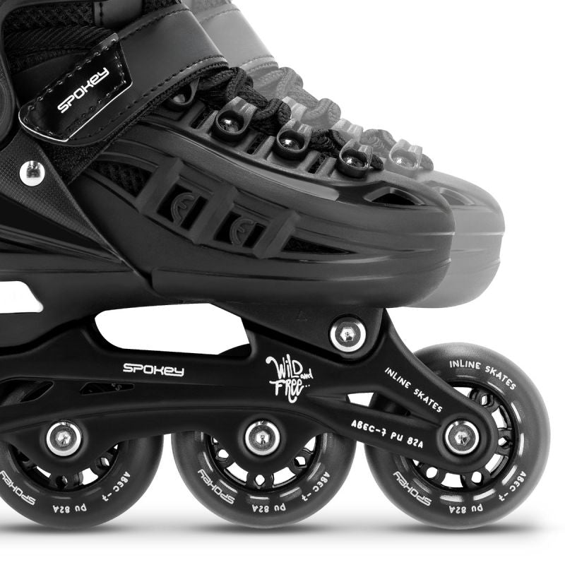 Spokey 4in1 4One Jr SPK-944646 inline skates size 34-38 Accessories/Skating/Rolki (pozostałe) Your Sports Performance