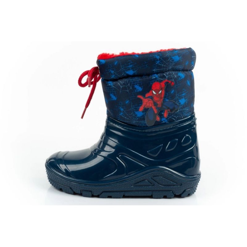 Spiderman Jr. Snow Boots SP011413 Footwear/Outdoor Your Sports Performance
