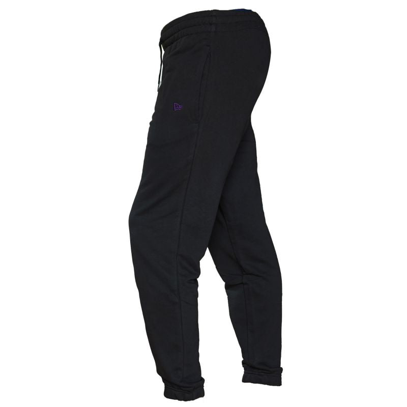 New Era NBA Team Los Angeles Lakers Logo Jogger Pants M 60284788 Clothing/Lifestyle/Trousers, shorts/New Era Your Sports Performance