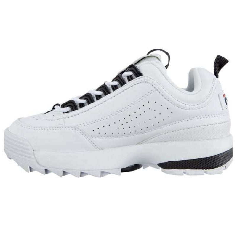 FILA Disruptor Low Women's Shoes White - 1010604-00E Obuwie/Buty do koszykówki męskie/Nike Your Sports Performance