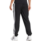 adidas Train Essentials 3-Stripes Woven Women's Pants Black JI8313 adidas