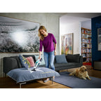 Regulus PowerVac 2in1 11925 LEIFHEIT cordless vacuum cleaner AGD - Produkty/Odkurzacze Your Sports Performance