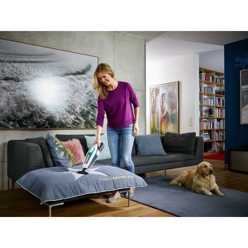 Regulus PowerVac 2in1 11925 LEIFHEIT cordless vacuum cleaner AGD - Produkty/Odkurzacze Your Sports Performance
