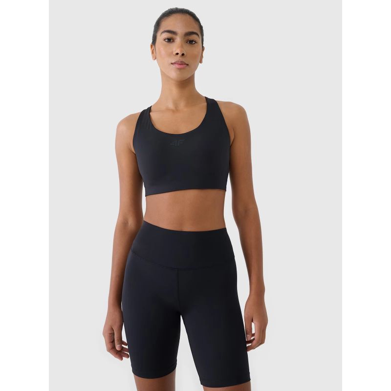 4F Medium Support Training Bra 4FWSS25USBAF164-20S *Kategoria tymczasowa Your Sports Performance