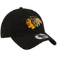 New Era 9TWENTY Chicago Blackhawks NHL Cap 70899713 Clothing/Outdoor/Czapki, szaliki, rękawiczki, maski/New Era Your Sports Performance