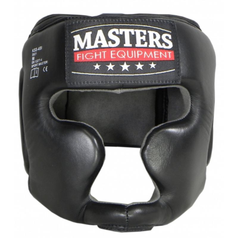 Masters boxing helmet - KSS-4B1 M 0228-01M Accessories/Martial arts equipment/Kask bokserski Your Sports Performance