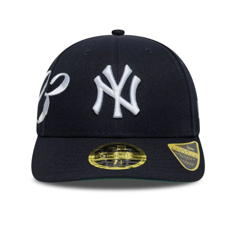New Era 59FIFTY EST SCRIPT Cap - 60771833 New Era