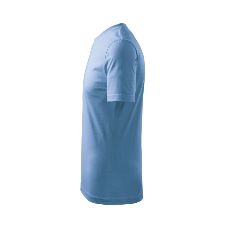 Malfini Basic Jr T-shirt MLI-13815 blue Clothing/Lifestyle/T-shirts/Malfini Malfini