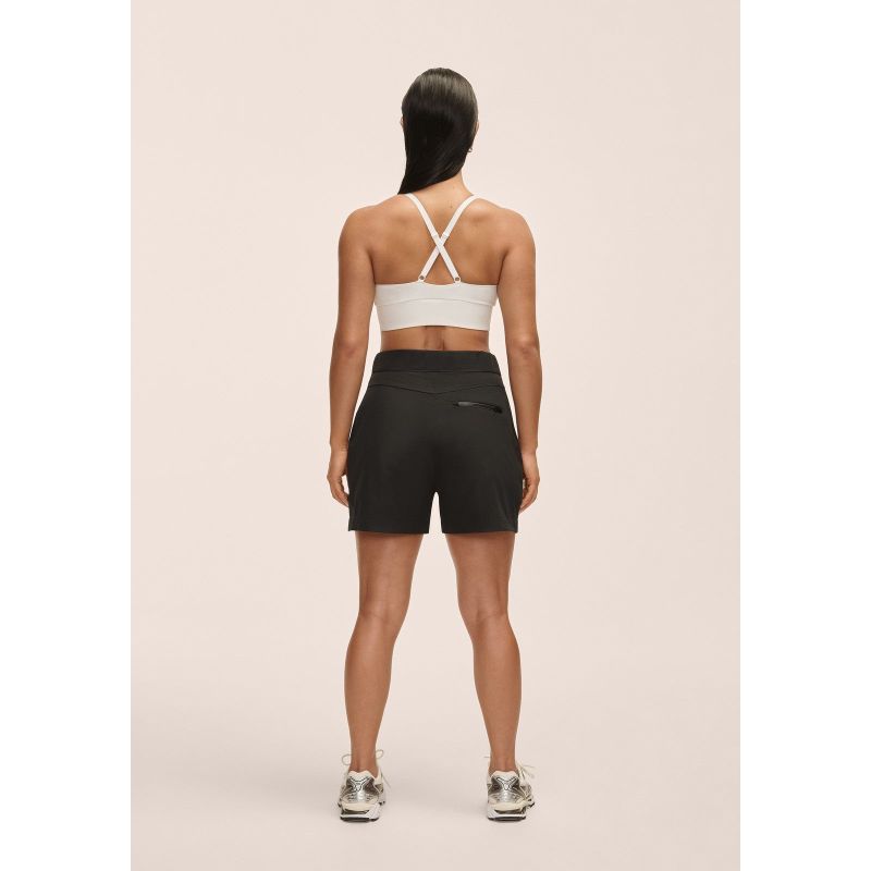 CASALL Outdoor Active Short women's shorts, black