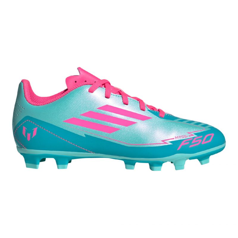 Adidas F50 Club FG/MG Messi Jr IH0932 Football Boots Footwear/Football/JR/FG Adidas