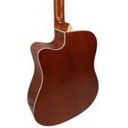V-TONE VEAG1 CE VS - 4/4 electro-acoustic guitar Gitary/Gitary elektroakustyczne Your Sports Performance
