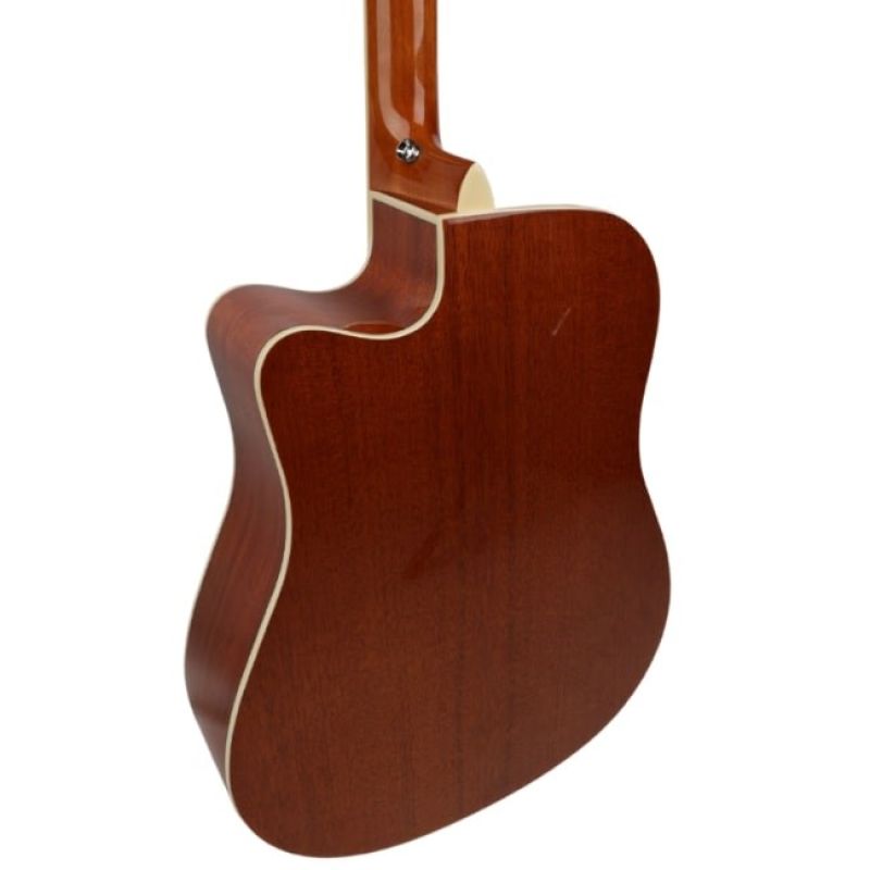 V-TONE VEAG1 CE VS - 4/4 electro-acoustic guitar Gitary/Gitary elektroakustyczne Your Sports Performance