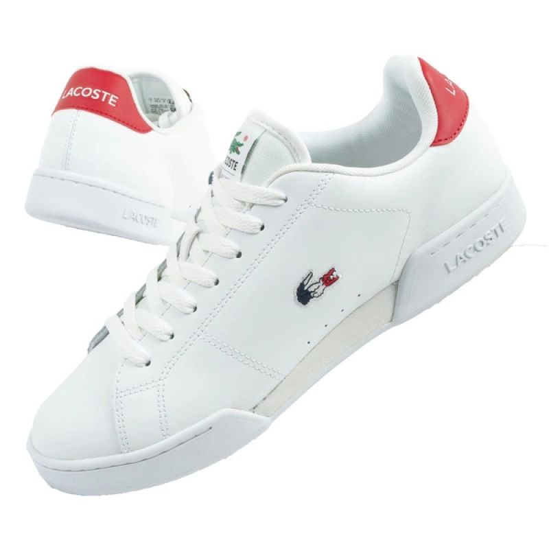 Lacoste Carnaby Cup 125 4 SMA M 749SMA0112407 shoes Lacoste