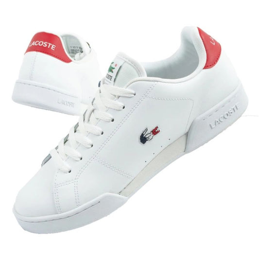 Lacoste Carnaby Cup 125 4 SMA M 749SMA0112407 shoes Lacoste