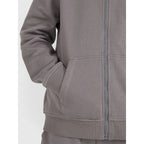 Boy's zip-up hoodie sweatshirt 4F 4FJRAW25TSWSM2488-22S *Kategoria tymczasowa Your Sports Performance