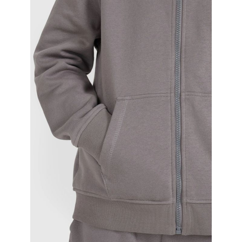 Boy's zip-up hoodie sweatshirt 4F 4FJRAW25TSWSM2488-22S *Kategoria tymczasowa Your Sports Performance