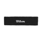 Wilson WU00019431BKAOS Headband Accessories/Straps/Other manufacturers Your Sports Performance