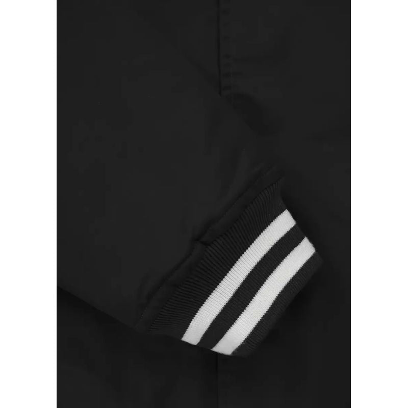 Pit Bull West Coast Tyrian 2 Men's Spring Jacket Black - 52301690000 Odzież/Odzież na co dzień Your Sports Performance