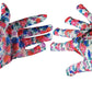 FLOWER GARDEN GLOVES S.9/L Clothing Your Sports Performance