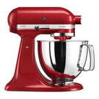 KitchenAid 5KSM125EER (300W) Planetary Food Processor AGD - Produkty/Roboty kuchenne Your Sports Performance