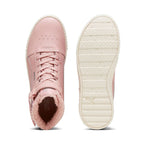 Puma CARINA 2.0 MID WTR women's winter shoes insulated sneakers made of eco-leather pink (385852-04) In preparation Your Sports Performance